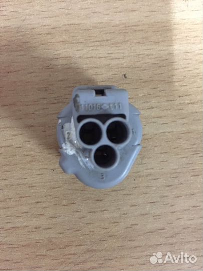 Разъём для корректора фар Toyota Camry 50