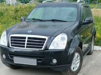 SsangYong Rexton 2.7 AT, 2010, 262 000 км, с пробегом, цена 1 090 000 руб.