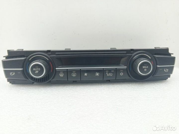 Блок управления климат-контролем Bmw X5 E70 N52B30