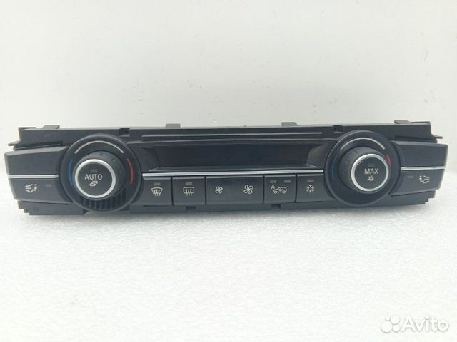 Блок управления климат-контролем Bmw X5 E70 N52B30