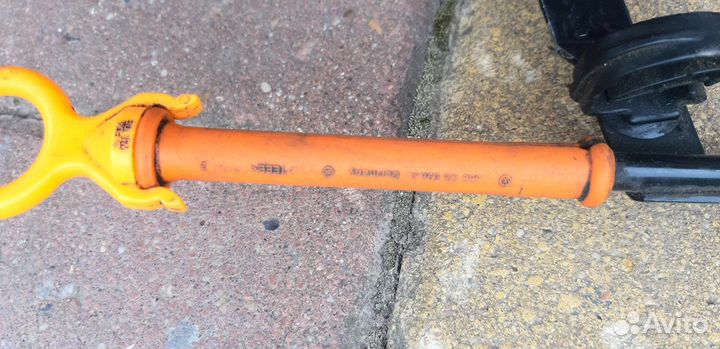 Масляный щуп audi VW