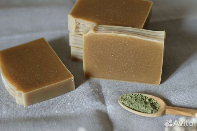 Мыло Матча