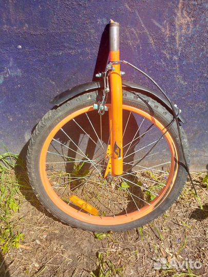 Колеса на велосипед