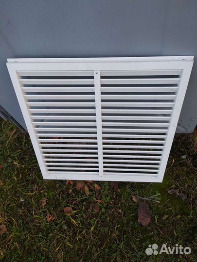 Декоративная решетка под радиатор