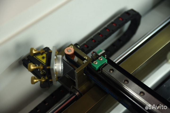 Лазерный станок