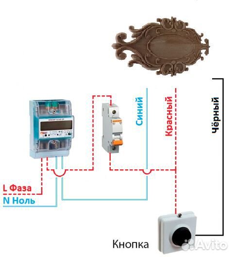 Дверной звонок мр3 