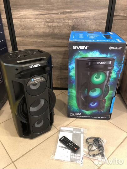 Акустическая система Sven PS-680