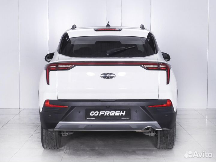 Москвич 3 1.5 CVT, 2023, 21 583 км