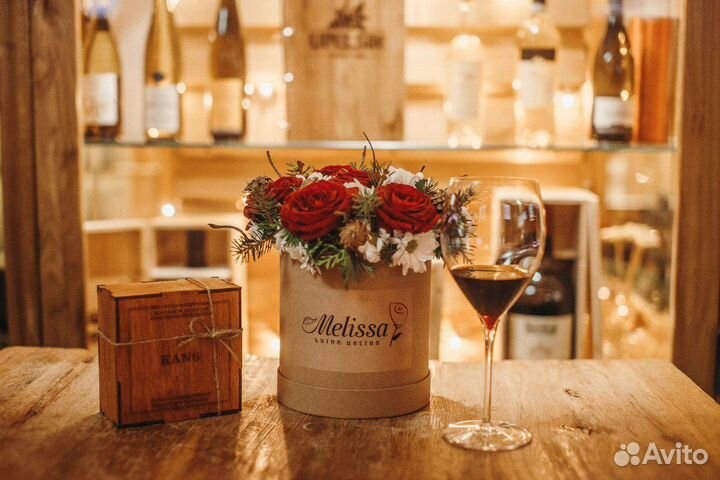 Флорист в Цветочный бутик Мелисса