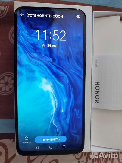 Телефон Honor 9х