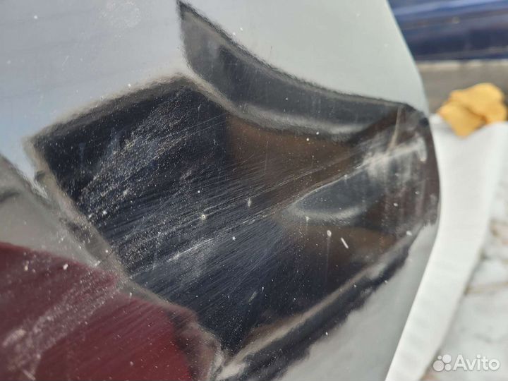 Lexus rx задняя дверь