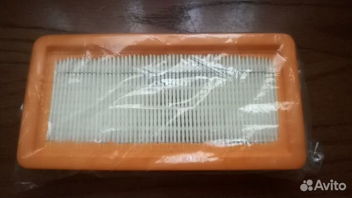 Фильтр для пылесоса karcher