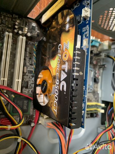 Системный блок