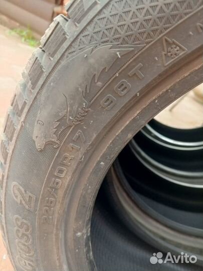 Cordiant Snow Cross 2 225/50 R17 98T