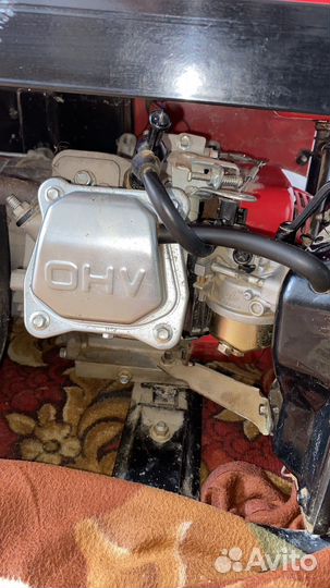 Генератор бензиновый