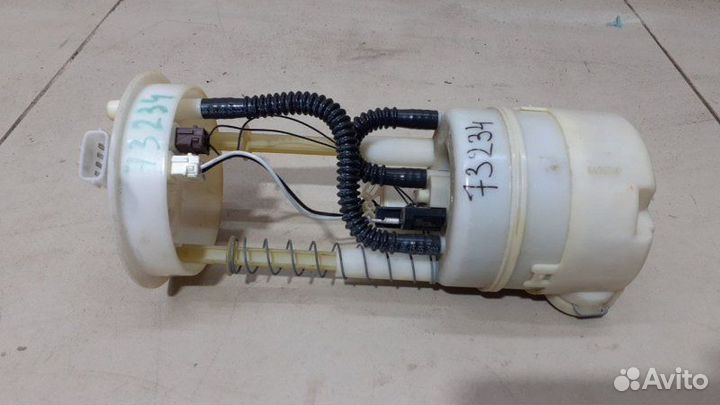 Насос топливный Nissan Qashqai J10