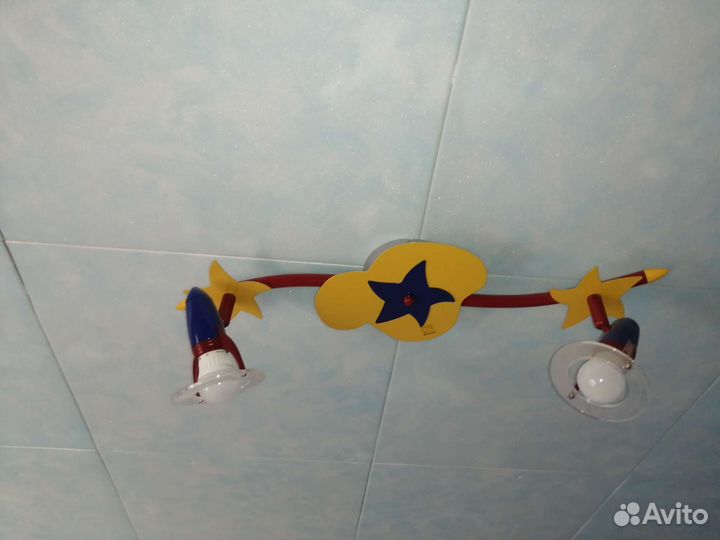 Светильник потолочный