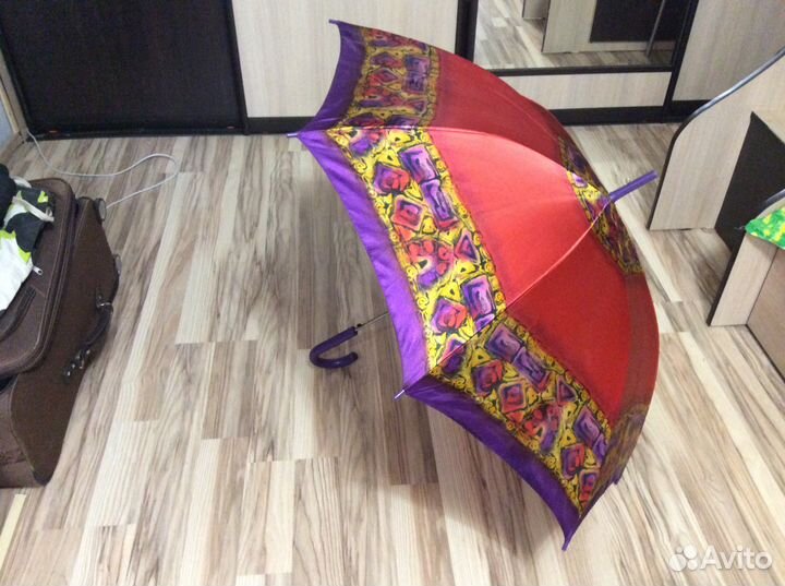 Зонты-трости