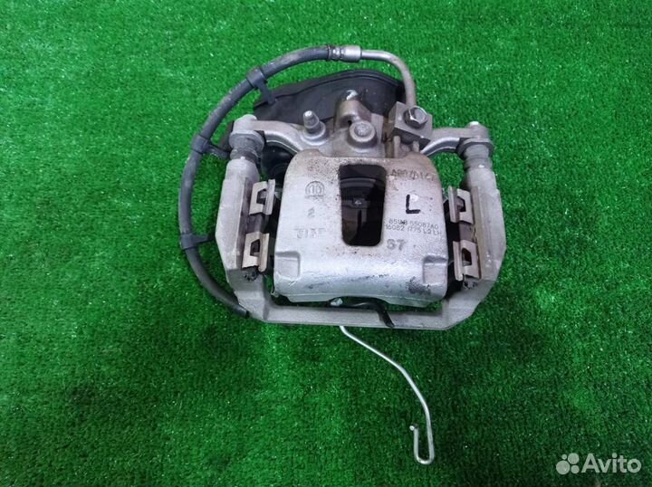 Dodge RAM 2019- суппорт задний левый