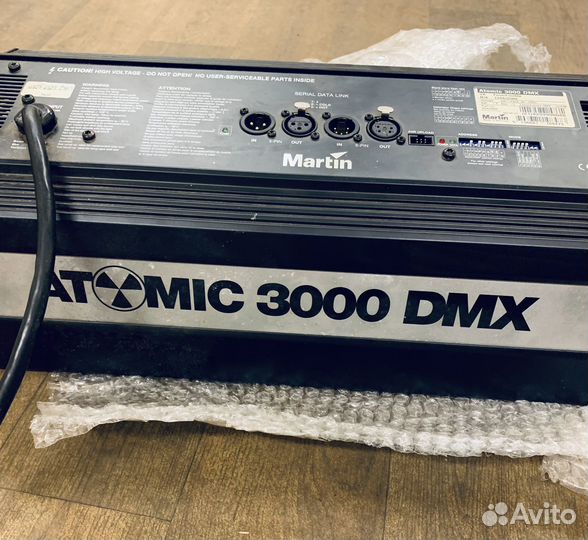 Martin Atomic 3000 Dmx