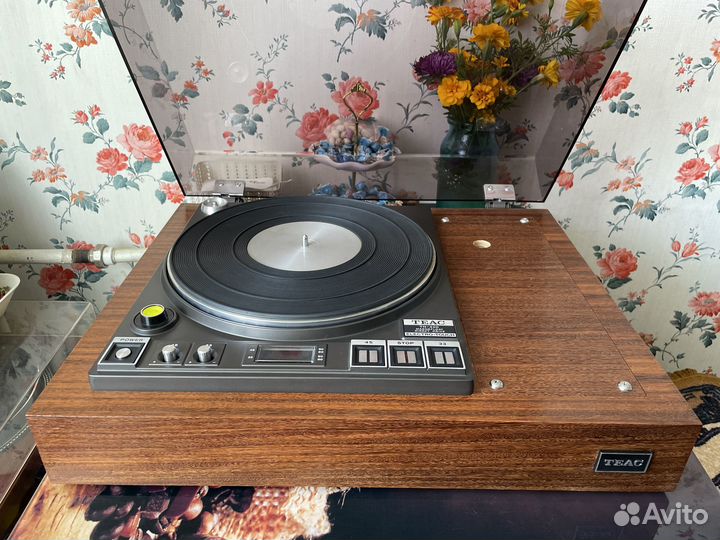 Teac tn-400