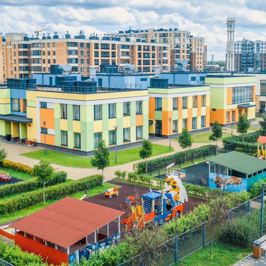 2-к. квартира, 52,1 м², 9/11 эт.