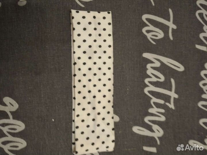 Заколка для волос, повязки