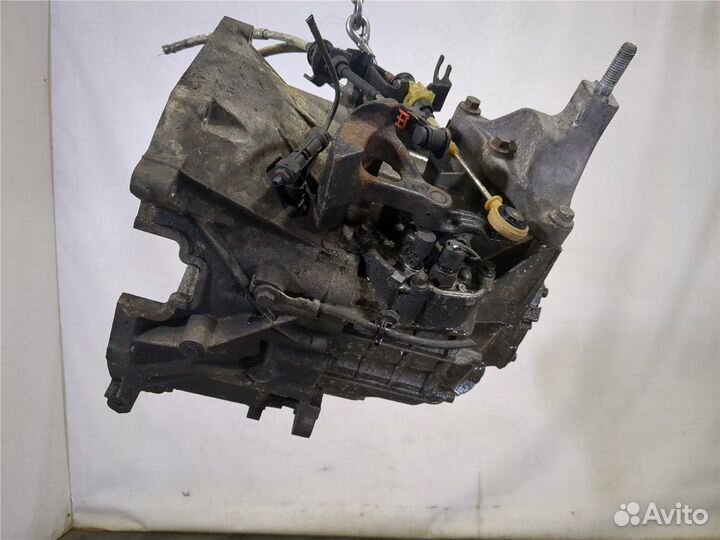 Кпп 6-ст.мех. (МКПП) Ford Mondeo 3, 2004