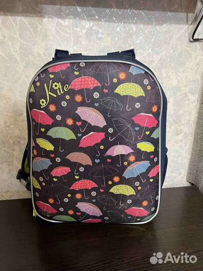 Ортопедический рюкзак kite