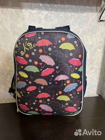 Ортопедический рюкзак kite