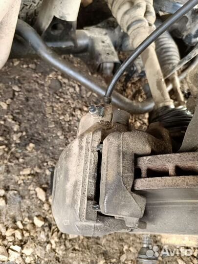 Супорта на bmw Х5 е53