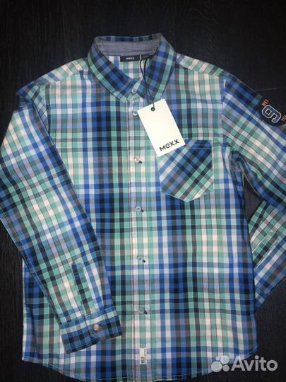 Рубашка mexx 134-140