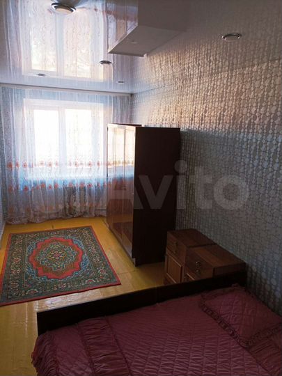 2-к. квартира, 45,5 м², 5/5 эт.