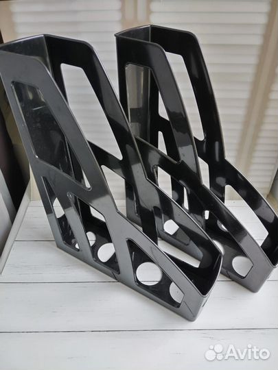 Лотки вертикальные для документов