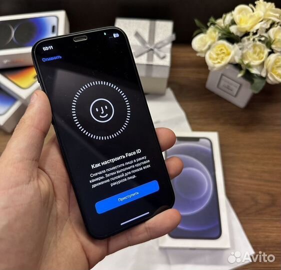 iPhone 12 64Gb Идеал