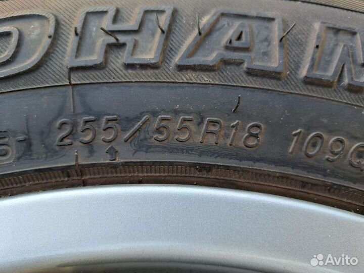 Yokohama Geolandar I/T-S G073 255/55 R18