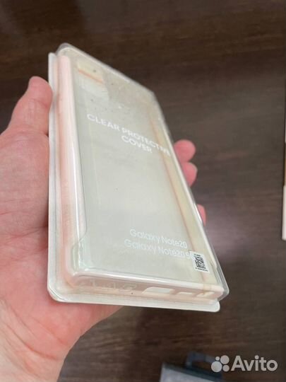 Чехлы крышки на Samsung новые