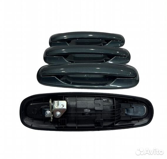 Ручки дверей евро Рысь лада приора, 2110.2111.2112