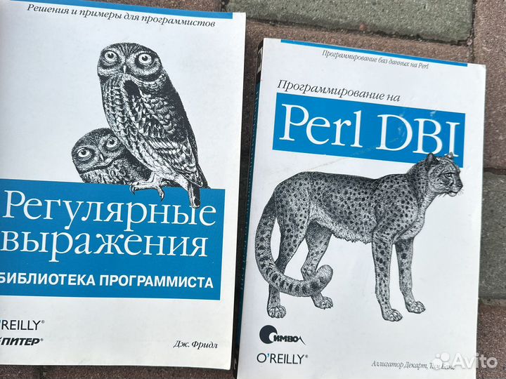 Программирование книги