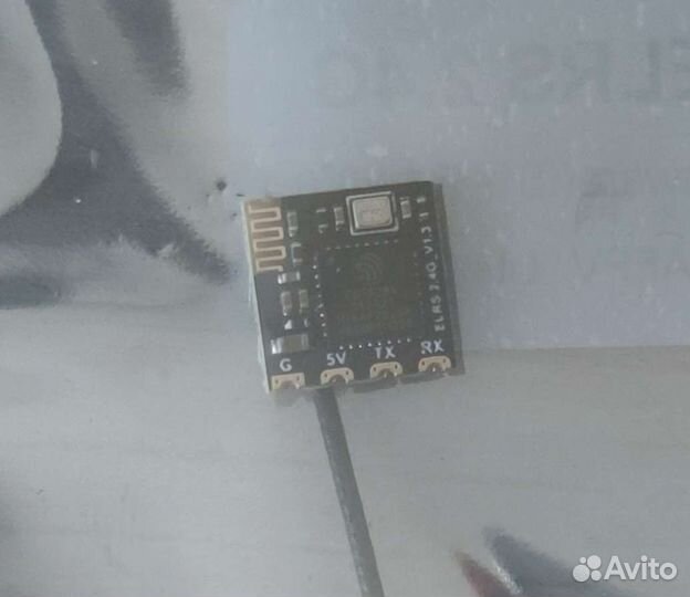 Приемник Betafpv lite 2400 RX elrs 2.4G EP1