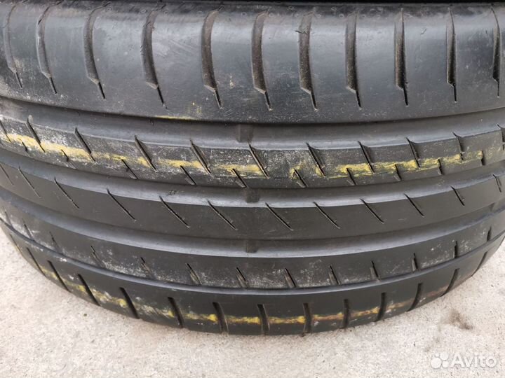 Continental ContiSportContact 3 265/40 R20