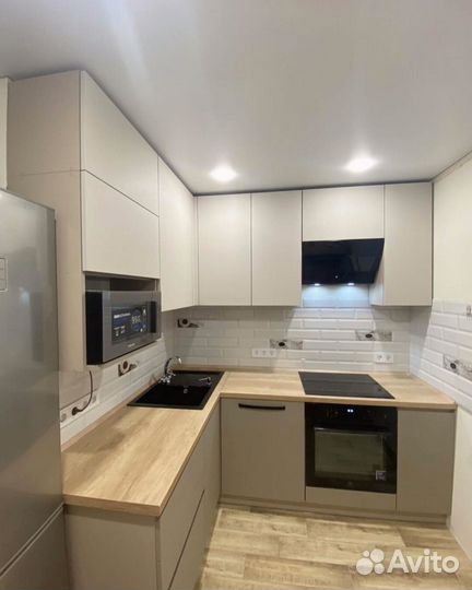 Кухня на заказ