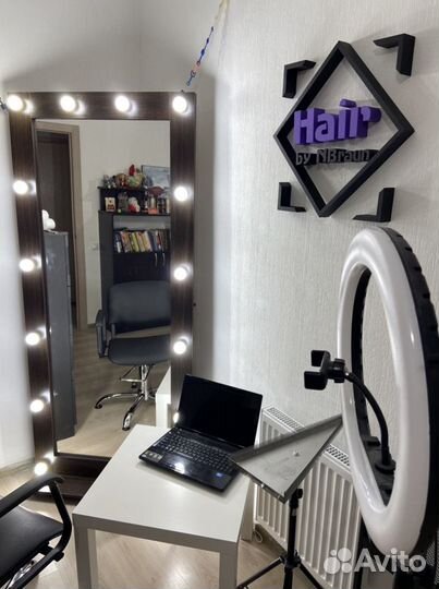 Наращивание волос