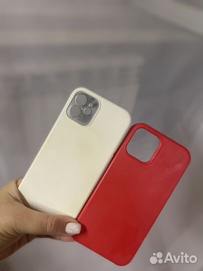 Чехол на iPhone 12