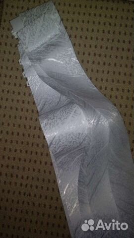 Ламели для жалюзи 160см, 19 шт