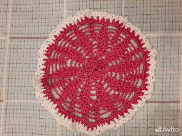 Салфетки старинные