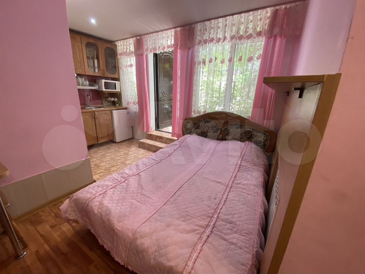 Квартира-студия, 16 м², 1/2 эт.