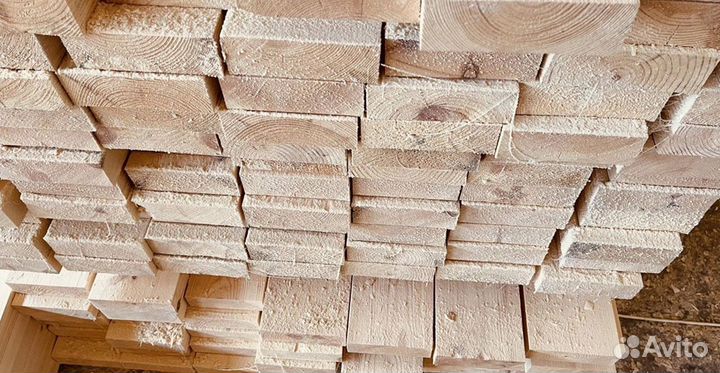 Обрезная доска гост