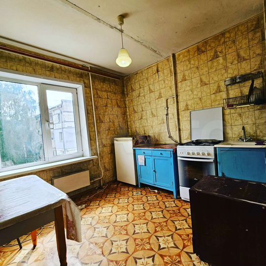 1-к. квартира, 34 м², 4/5 эт.