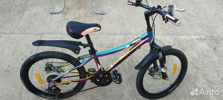 Велосипед подростковый novatrack